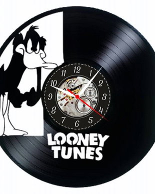 LOONEY TOONS- ceas de perete