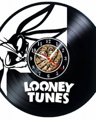 LOONEY TOONS- ceas de perete