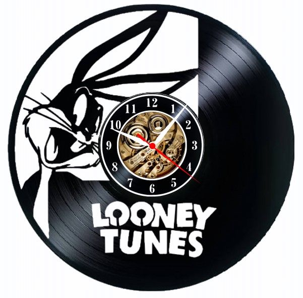 LOONEY TOONS- ceas de perete