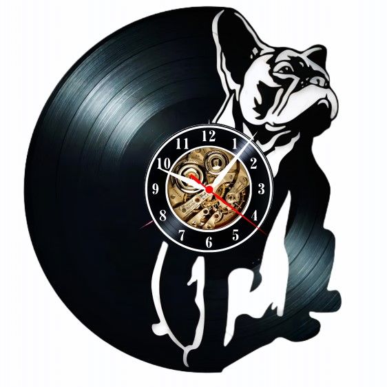 BULLDOG- ceas de perete