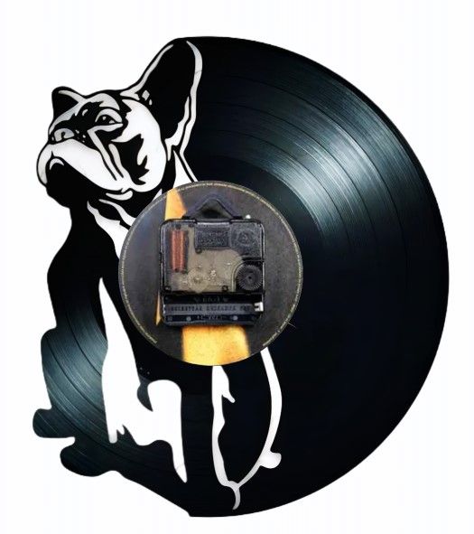 BULLDOG- ceas de perete