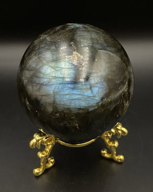 Labradorit - sfera piatra semipretioasa