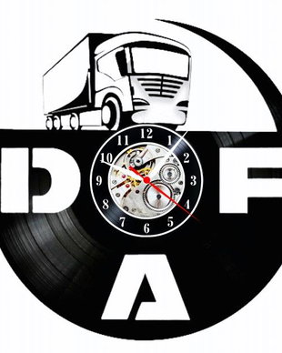 DAF-ceas de perete