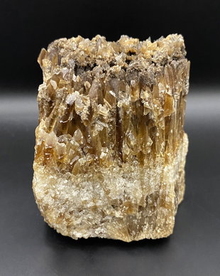 Calcit Ambra - Specimen piatra semipretioasa