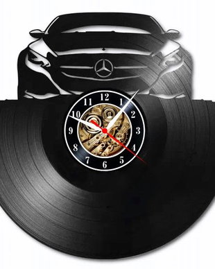 MERCEDES-ceas de perete