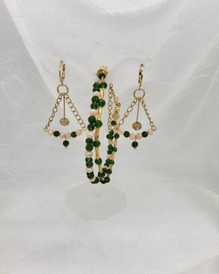 Set "Verde crud"