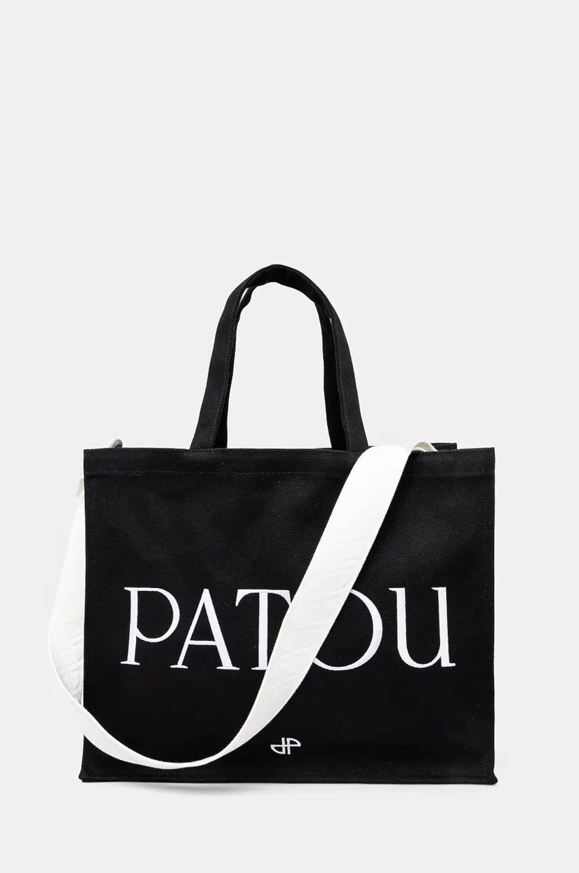 Patou poseta culoarea negru, AC0450076