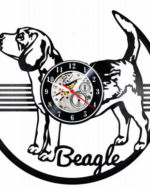 BEAGLE-ceas de perete