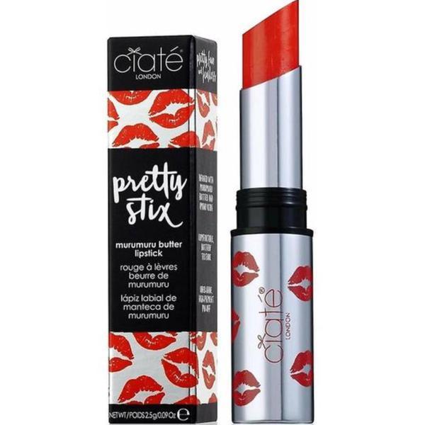 Ruj Ciate London Pretty Stix Chick Flick Orange 2.5 g