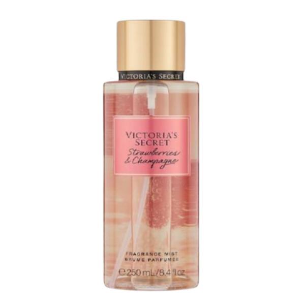 Spray de corp, Strawberries &amp; Champagne, Victoria&#039;s Secret, 250 ml