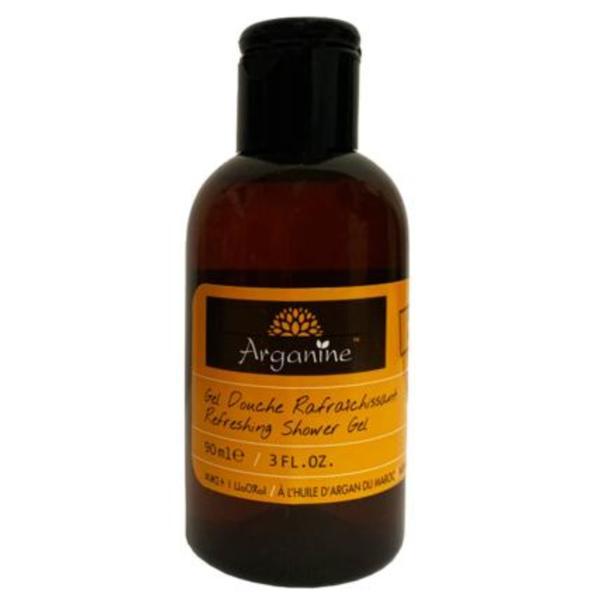 Gel de Dus cu Ulei De Argan, Arganine, 90 ml