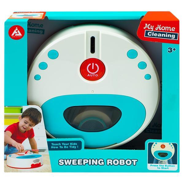 Aspirator robot smart pentru copii, 7Toys