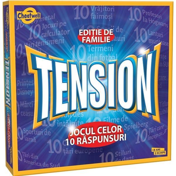 Joc de societate - Tension