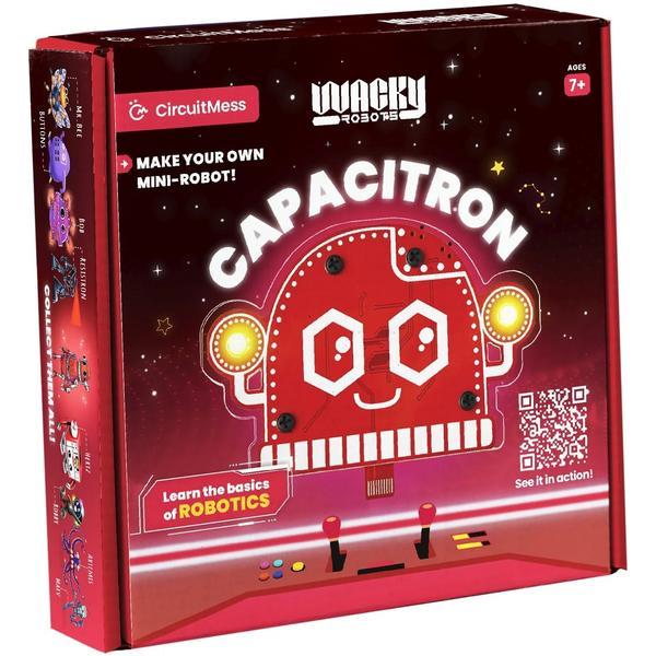 Capacitron - Kit Robotica Stem