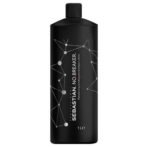 Crema Pre-Sampon - Sebastian Professional No Breaker Rebalancing Bonding Pre-shampoo Cr&egrave;me, 1000 ml