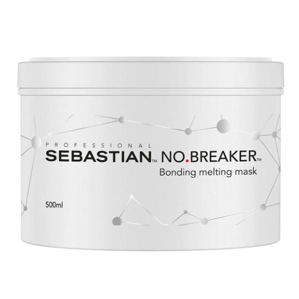 Masca pentru Par Deteriorat - Sebastian Professional No Breaker Bonding Melting Hair Mask, 500 ml