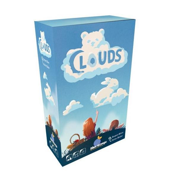 Jucarii educative - clouds 4 ani+ (blue orange)