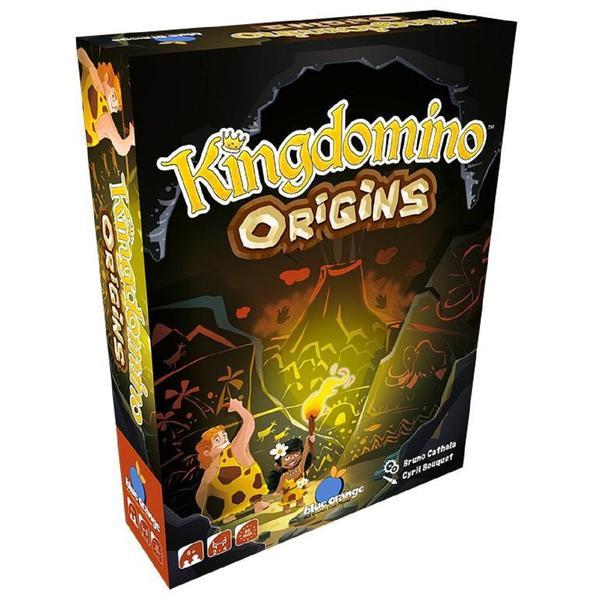 Joc de strategie: Kingdomino Origini