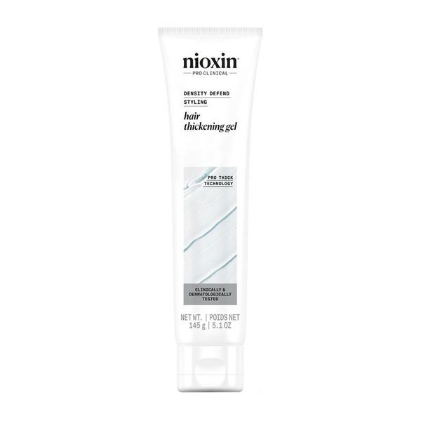 Gel de Par pentru Volum si Textura - Nioxin Density Defend Styling Hair Thickening Gel, 140 ml