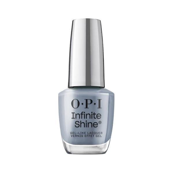 Lac de unghii cu efect de gel, Opi, IS Pure Jeans-ius, 15ml