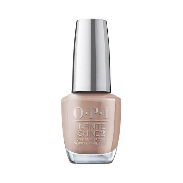 Lac de unghii cu efect de gel, Opi, IS Basic Baddie, 15ml