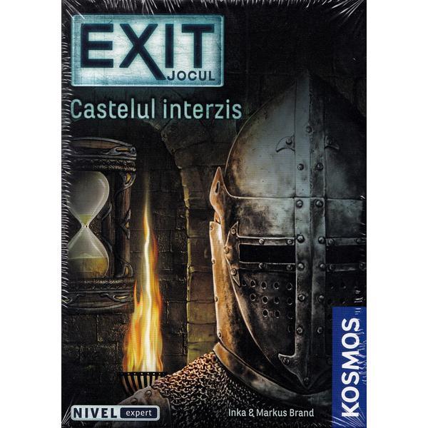 Joc de cooperare: Exit. Castelul interzis