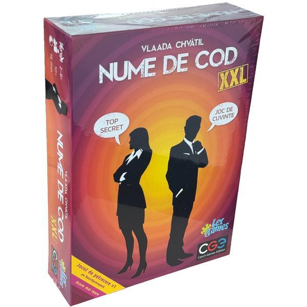 Joc: Nume de Cod Xxl