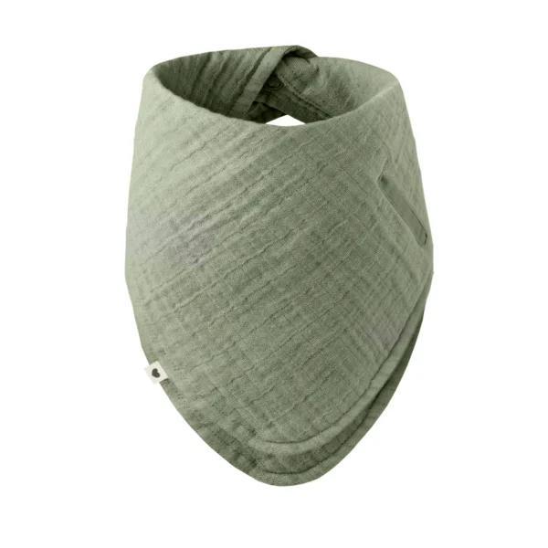 Bavetica Bandana, Sage, Bibs