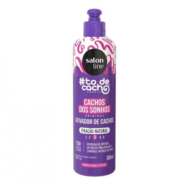 Activator Bucle de Vis, Salon Line, 300 ml