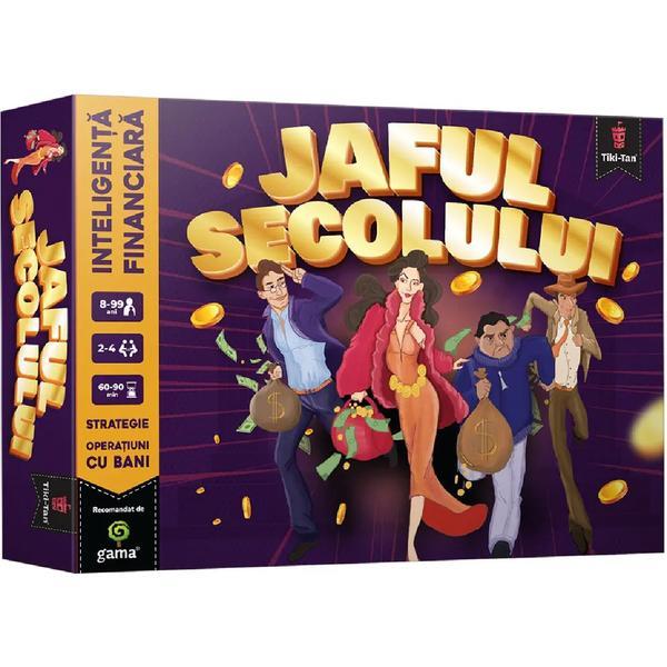 Joc educativ: Jaful secolului