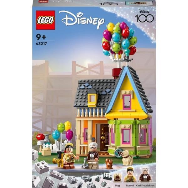 Lego Disney: Casa din filmul 