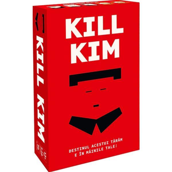 Joc de strategie: Kill Kim