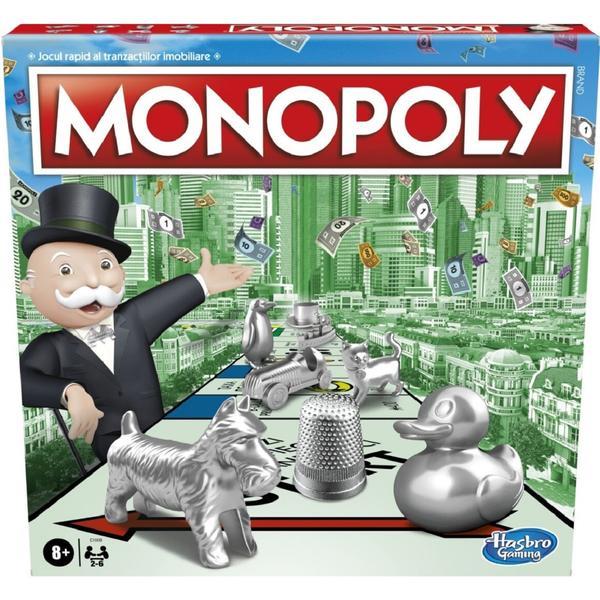 Monopoly classic in limba romana