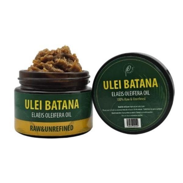 Ulei Batana Raw &amp; Unrefined, Perevo, 50 ml