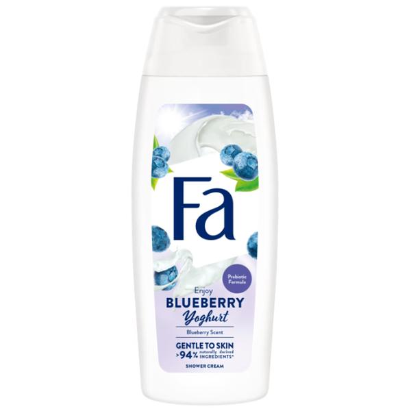 Gel de Dus - Fa Yoghurt Blueberry, 250 ml