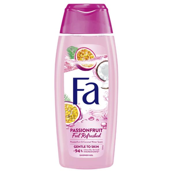 Gel de Dus - Fa Passionfruit Feel Refreshed, 400 ml