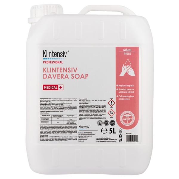 Sapun Antimicrobian - Klintensiv Professional Davera Soap Medical, 5000 ml