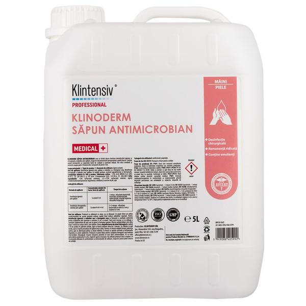 Sapun Antimicrobian Fara Parfum - Klintensiv Klinoderm, 5000 ml