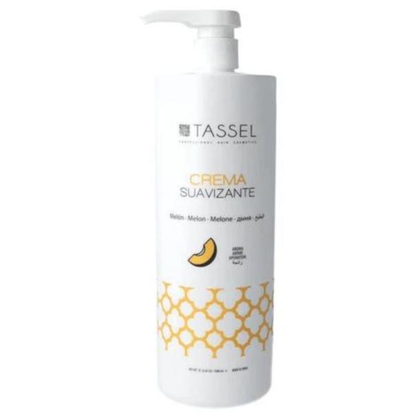 Balsam de par Tassel Pepene Galben Profesional Hidratare și Nutriție Intensivă, 1000 ml