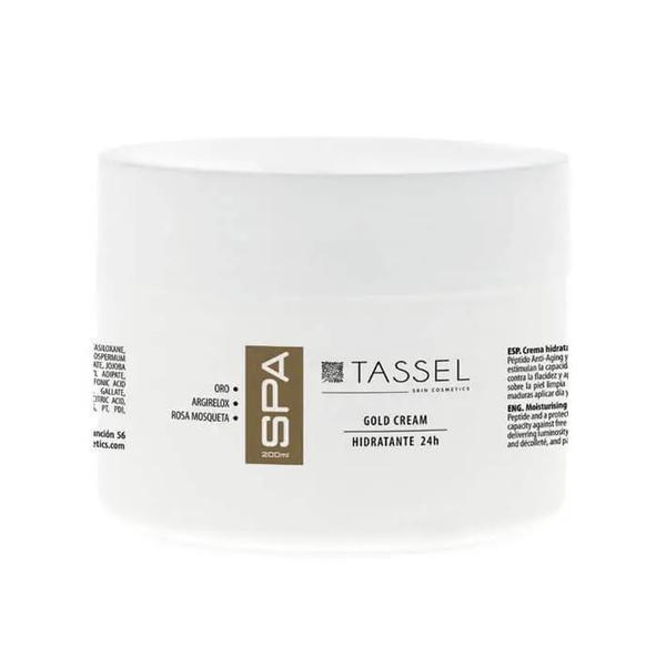 Crema de Rejuvenare cu Aur și Maces Tassel Cosmetics, 200 ml