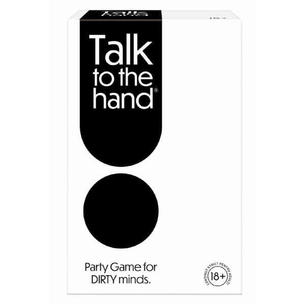 Joc de societate: Talk To the Hand