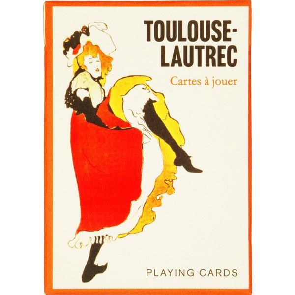 Carti de joc: Toulouse Lautrec