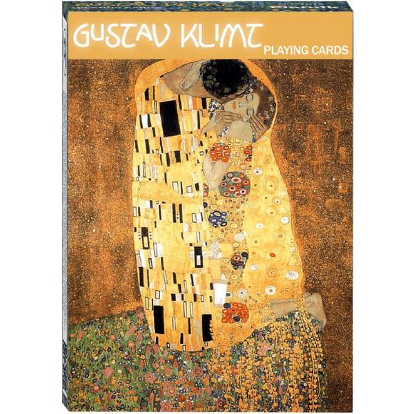 Carti de joc: Gustav Klimt