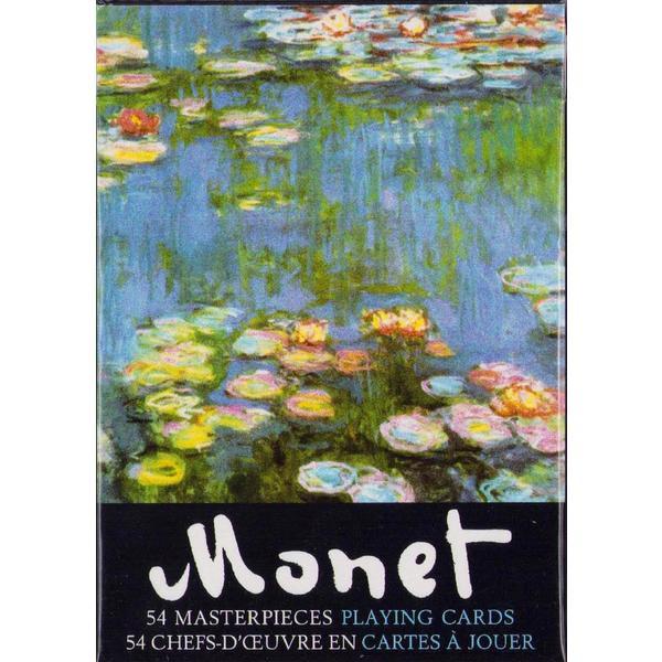 Carti de joc: Monet. Single