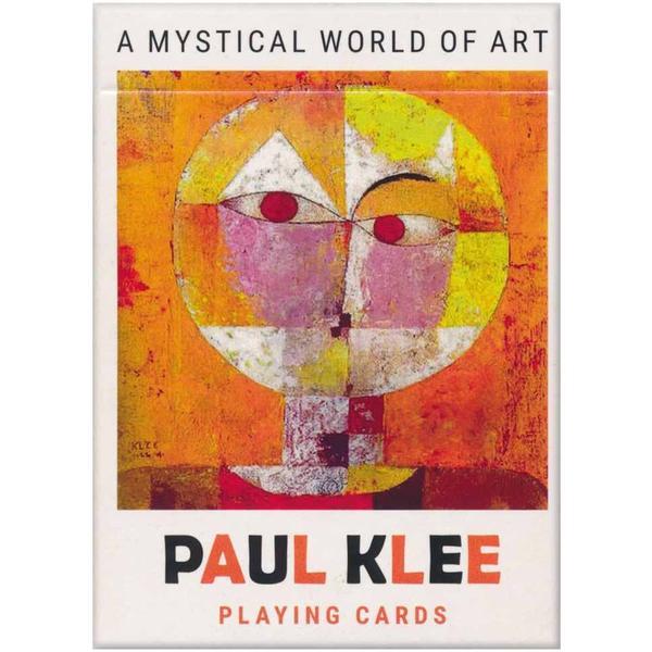 Carti de joc: Paul Klee