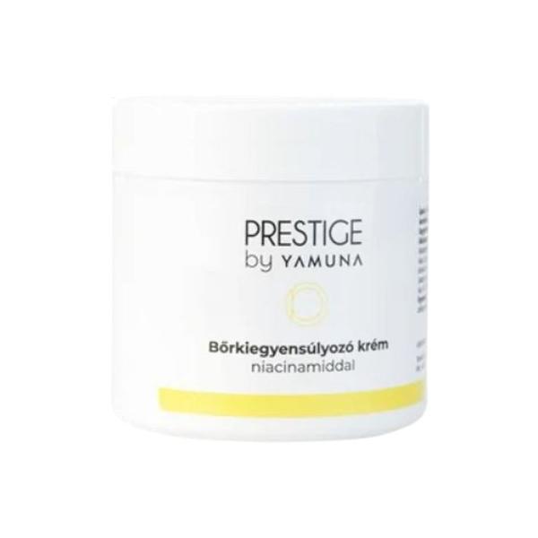 Crema cu Niacinamide pentru Ten Acneic - Prestige by Yamuna, 200 ml