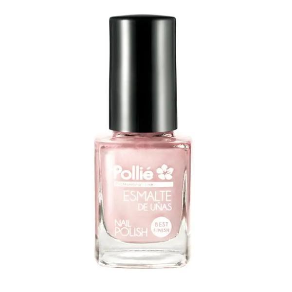 Lac de unghii colorat Rosa Nacarado, oja clasica, 12 ml