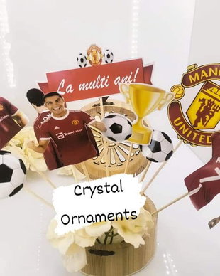 Topper tort Ronaldo