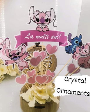 Topper tort Stich