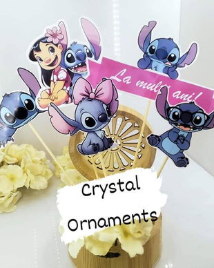 Topper tort Stich